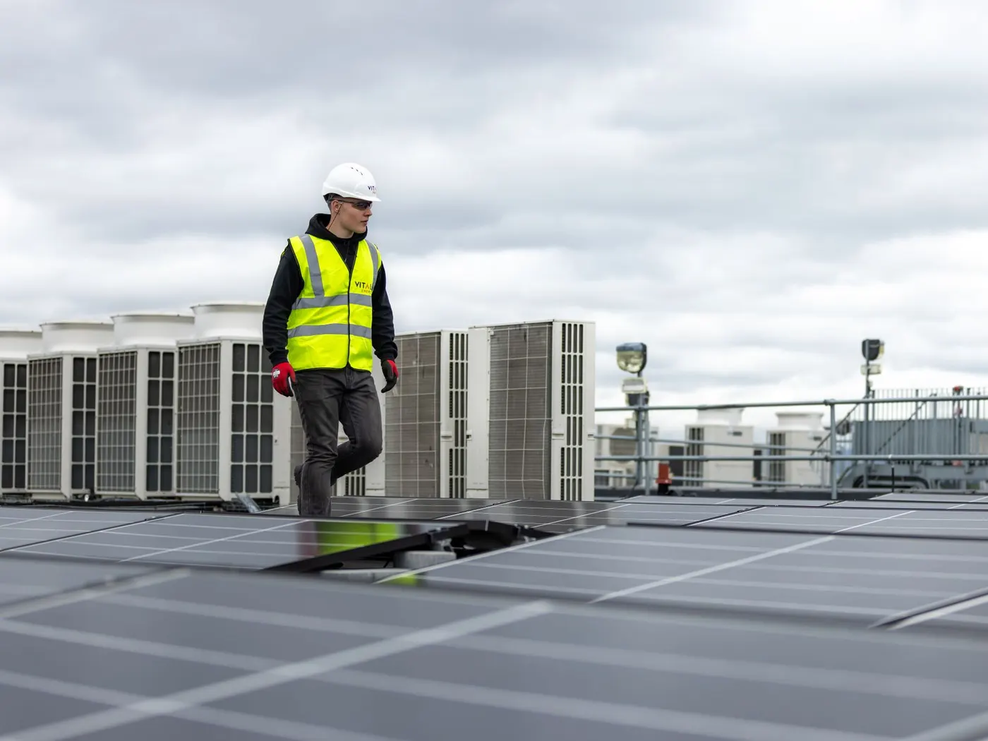 Commercial Solar Site Assessment and Load Profile Guide
