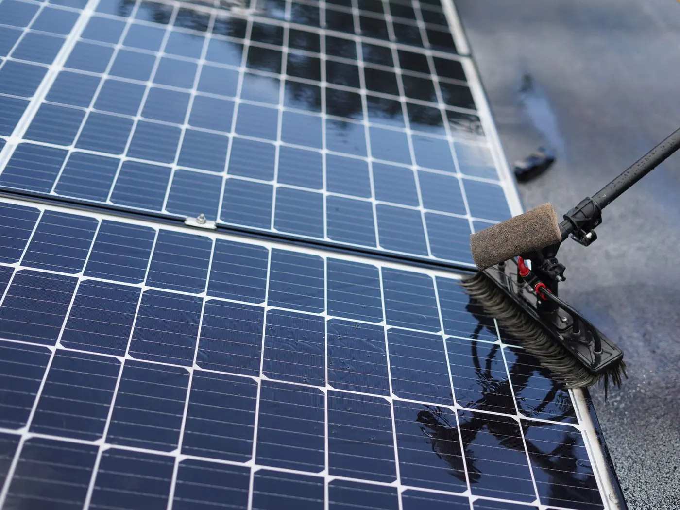 Solar Panel Maintenance and Cleaning: A Practical Guide