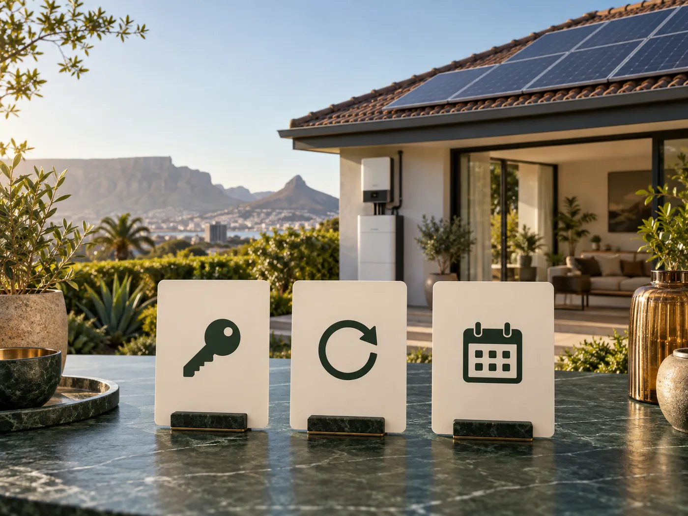 Solar Panel Rental South Africa: 2026 Costs and Terms