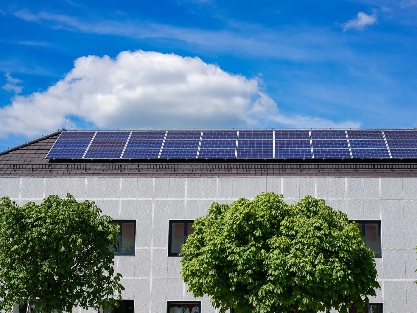 Do Solar Panels Work on Cloudy Days and in Winter?