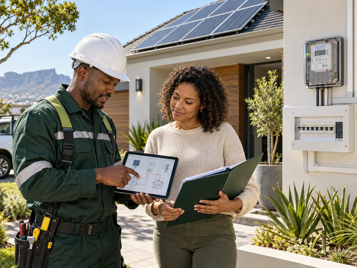 Eskom Solar Registration: Fee Waiver Extended, Process and Cost