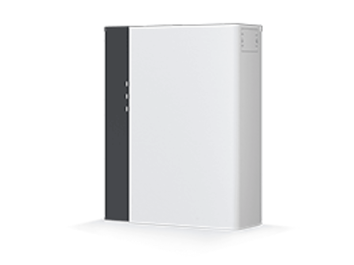 AlphaESS 10.1kWh battery solar equipment