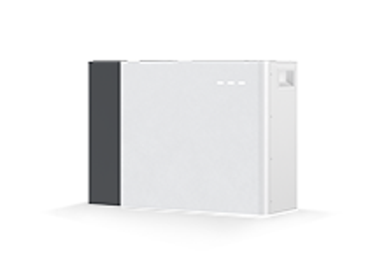 AlphaESS 3.8kWh battery solar equipment