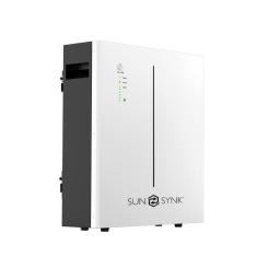 Sunsynk 5.32kWh battery solar equipment